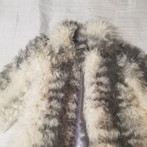 Lilax Girls Faux Fur